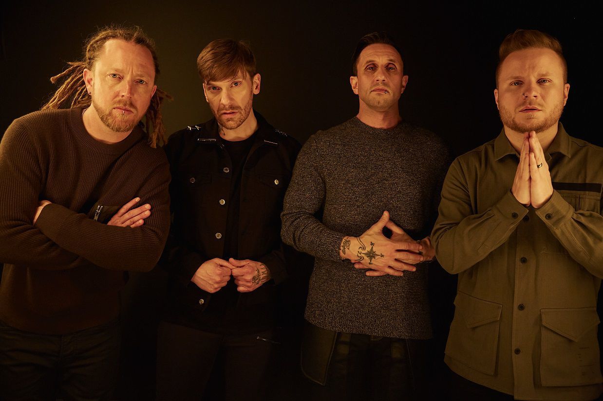 Shinedown (Aug. 20)